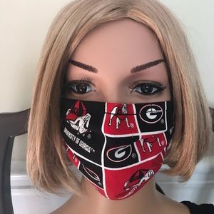 Adjustable UGA Bulldogs, Clemson and Puzzle Piece